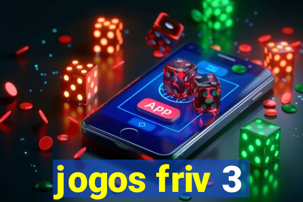 jogos friv 3